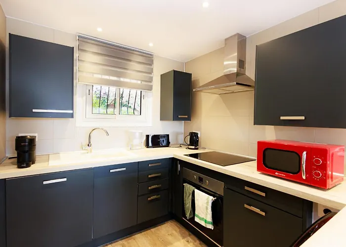 Sea Hills By Interhome Appartement *