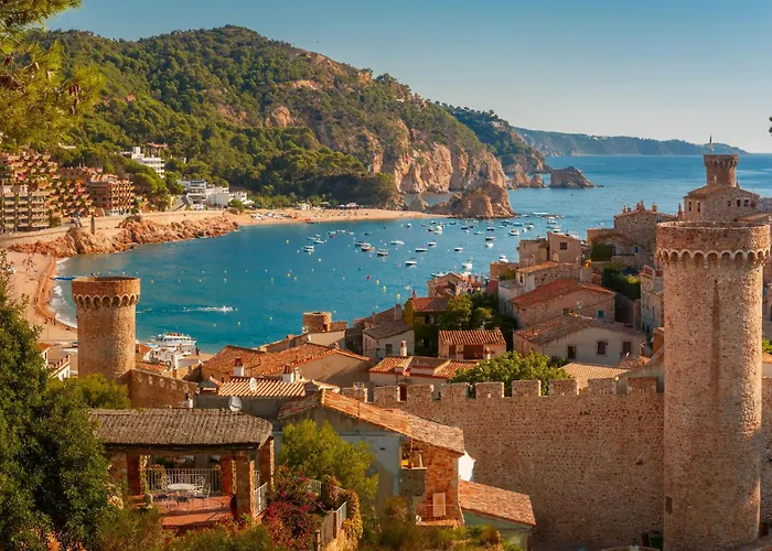 Appartement Sea Hills By Interhome Tossa de Mar