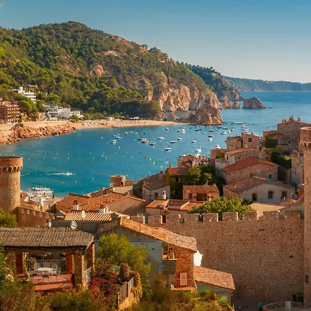 Daire Sea Hills By Interhome Tossa de Mar